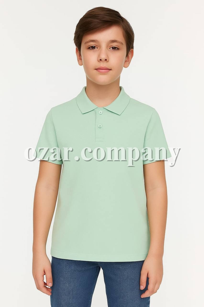 Футболка Для Мальчика Pengim (6-9-12-18мес.)