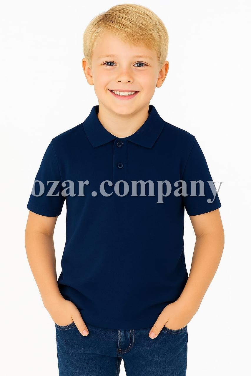 Футболка Для Мальчика Pengim (6-9-12-18мес.)