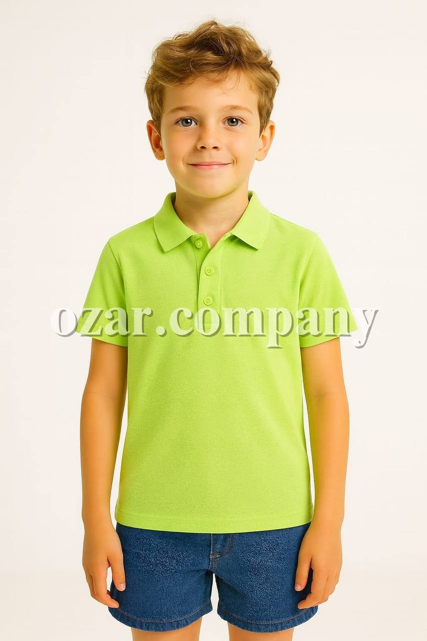 Футболка Для Мальчика Pengim (6-9-12-18мес.)