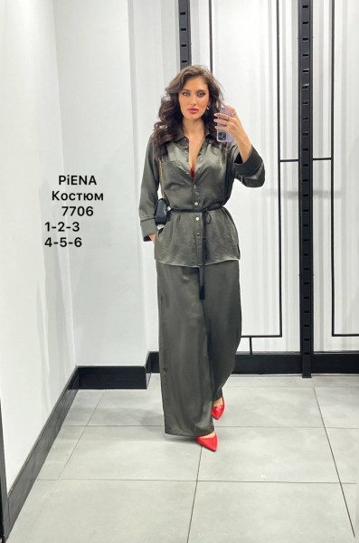 Женский Костюм Piena (Большие размеры)
