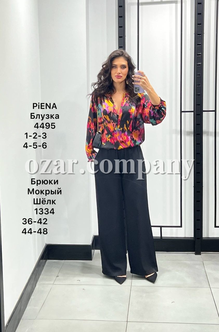 Женская Блузка Piena