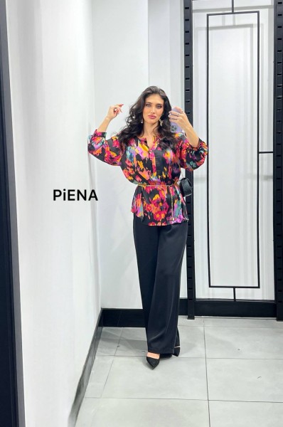 Женская Блузка Piena (Большие размеры)