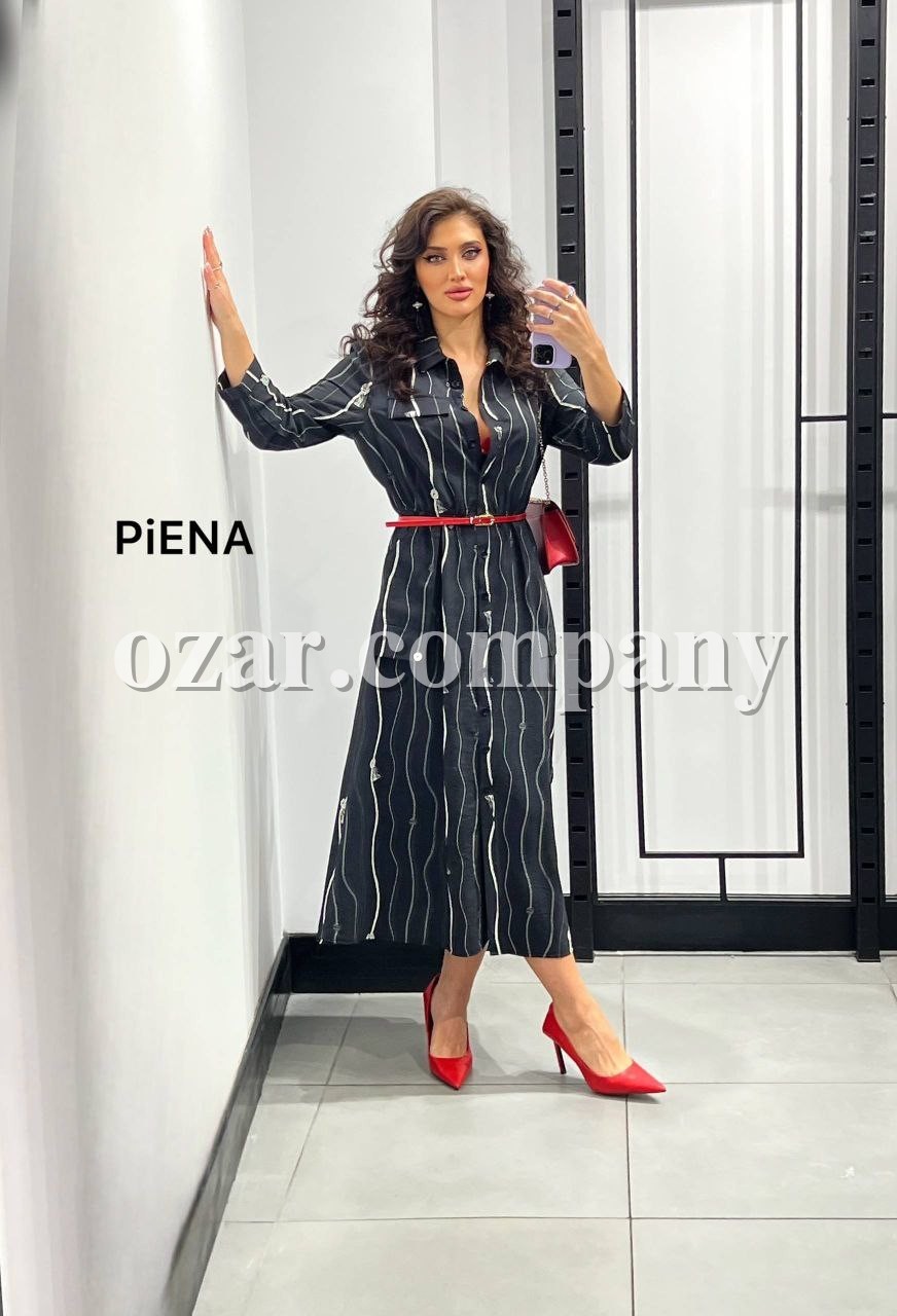 Женское Платье Piena