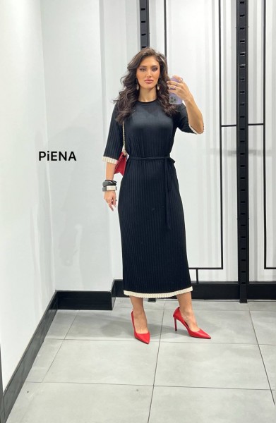 Женское Платье Piena (Большие размеры)