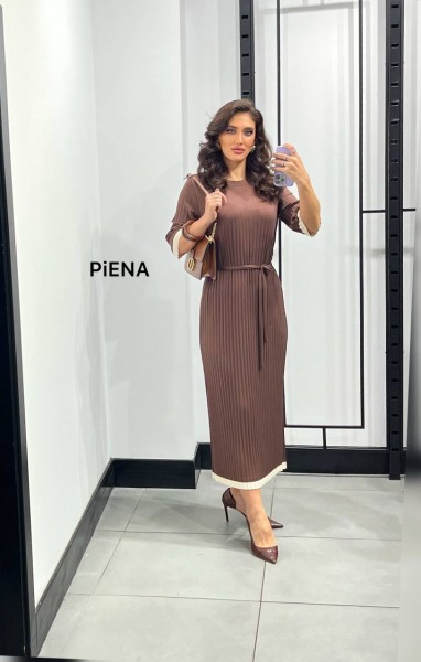 Женское Платье Piena (Супер батал)