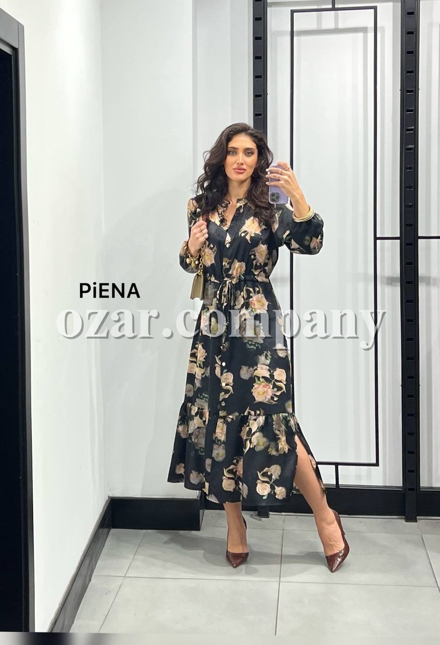 Женское Платье Piena (Большие размеры)