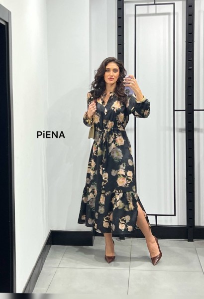 Женское Платье Piena (Большие размеры)