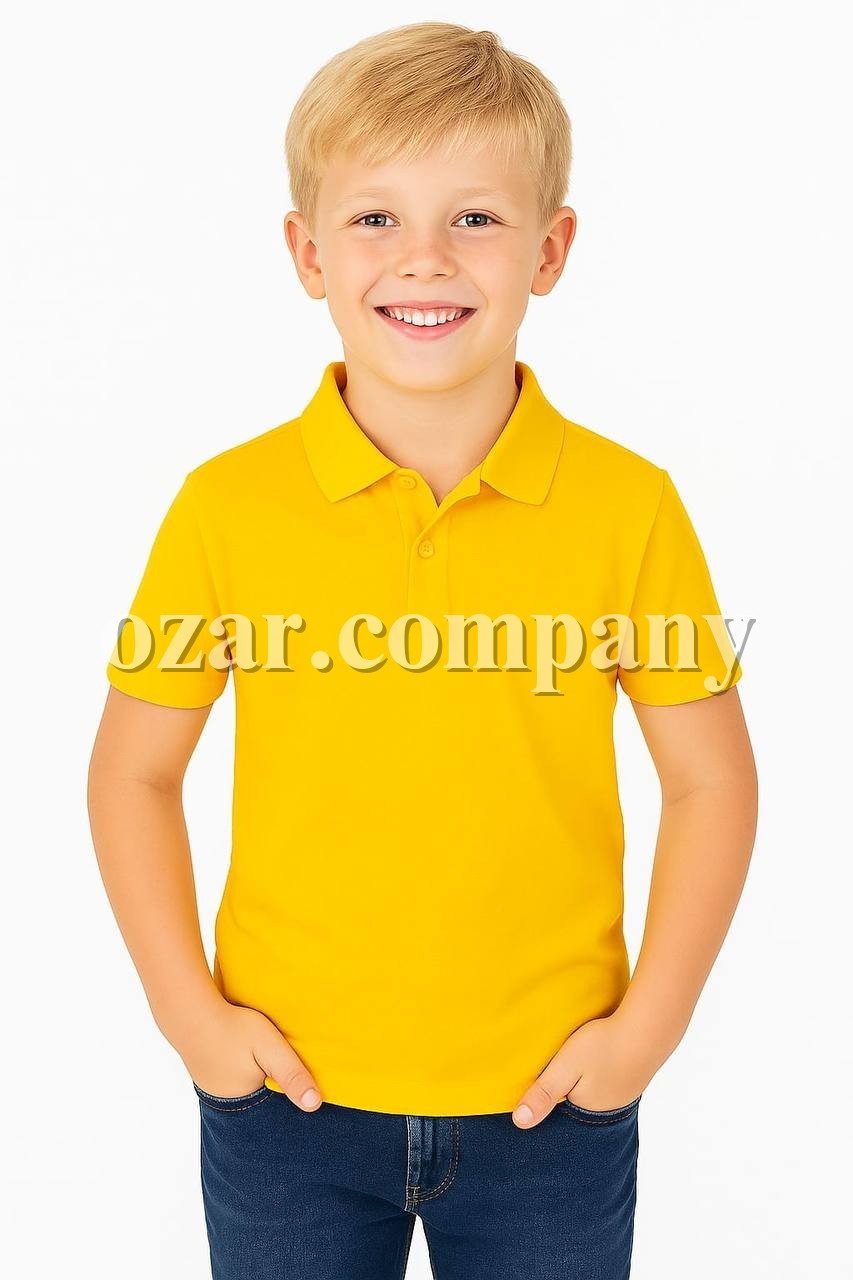 Футболка Для Мальчика Pengim (2-3-4-5лет)