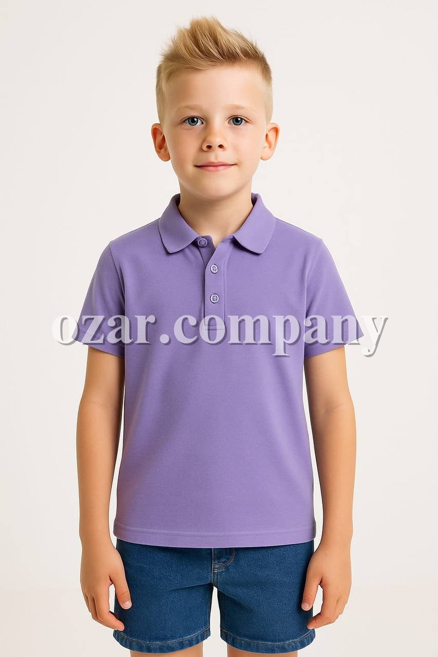 Футболка Для Мальчика Pengim (2-3-4-5лет)