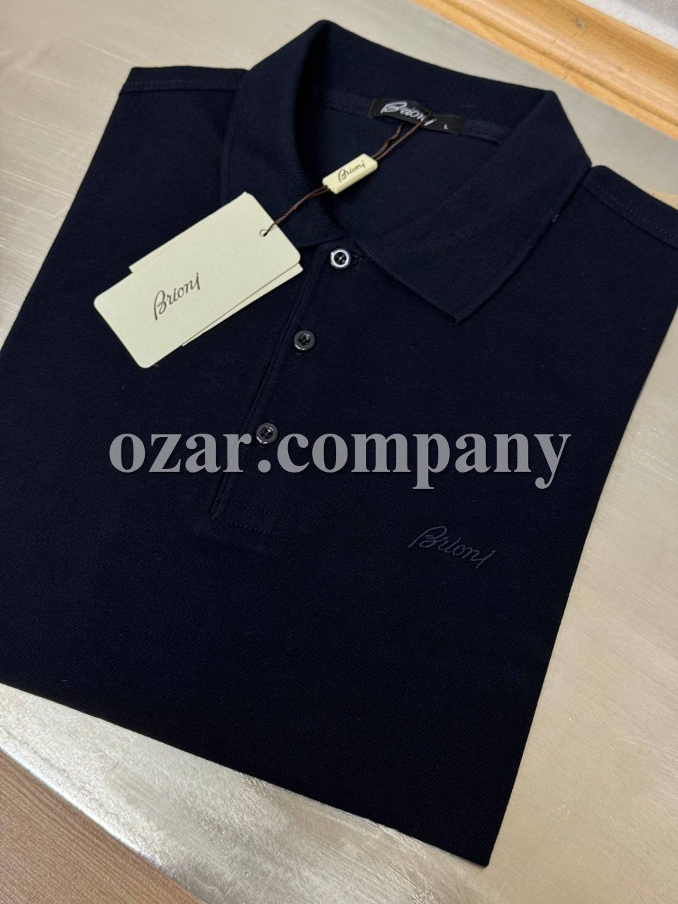 Мужская Футболка Brioni
