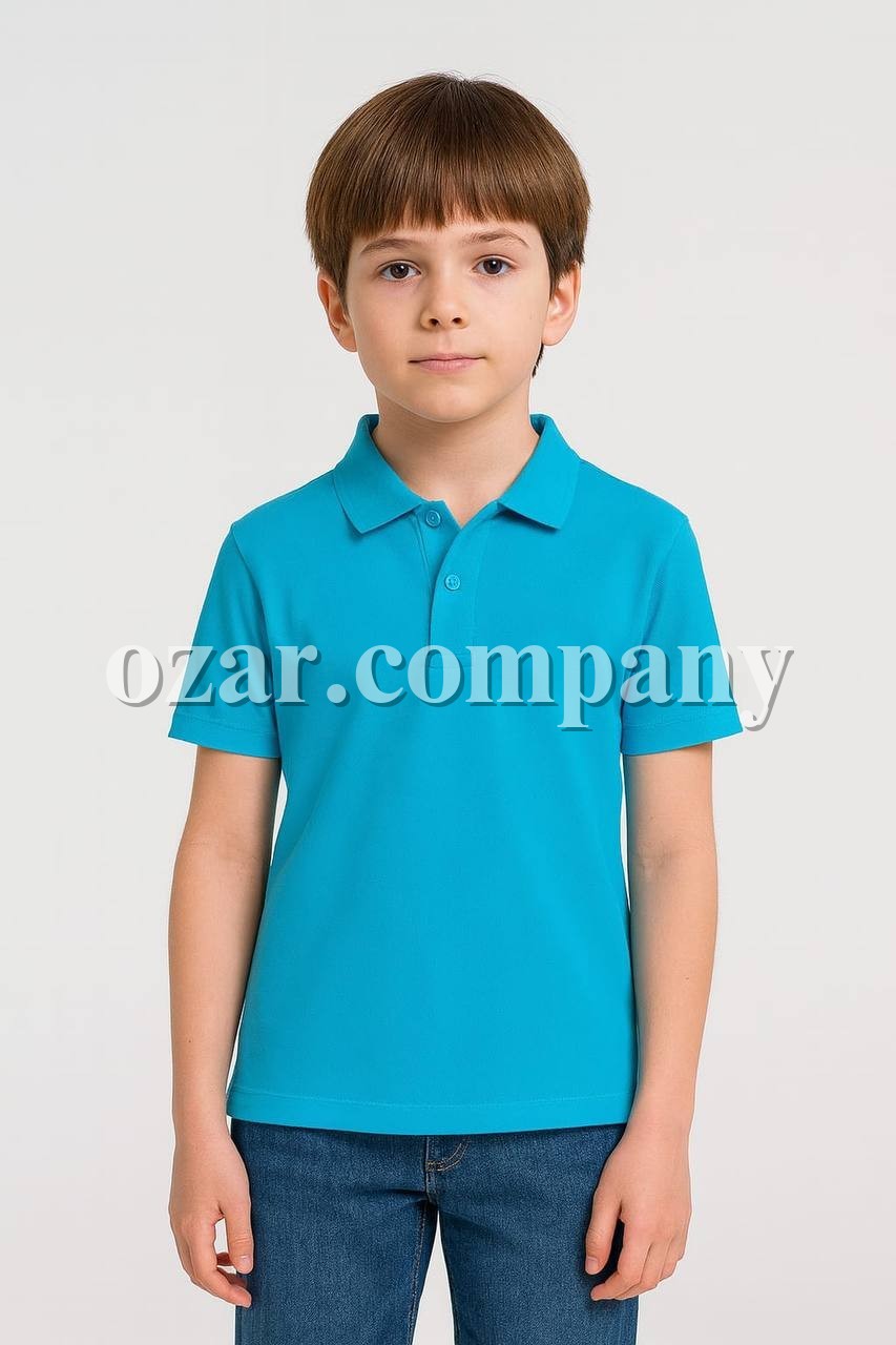 Футболка Для Мальчика Pengim (2-3-4-5лет)