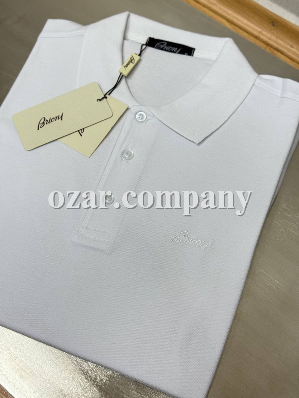 Мужская Футболка Brioni
