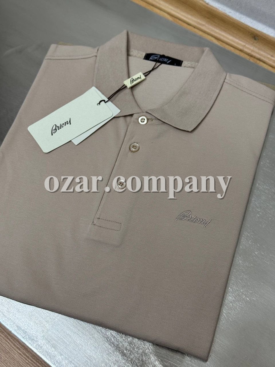 Мужская Футболка Brioni