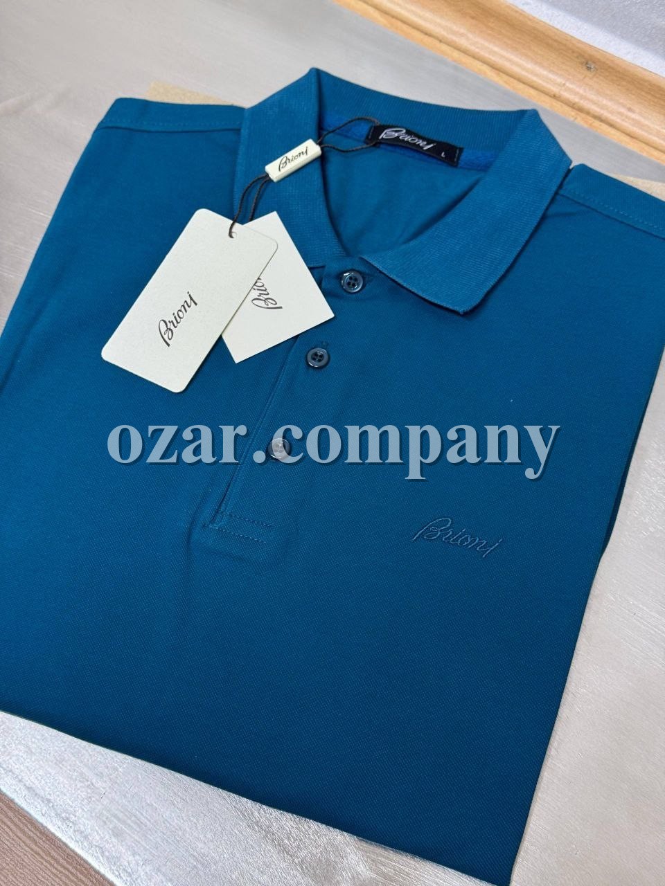 Мужская Футболка Brioni