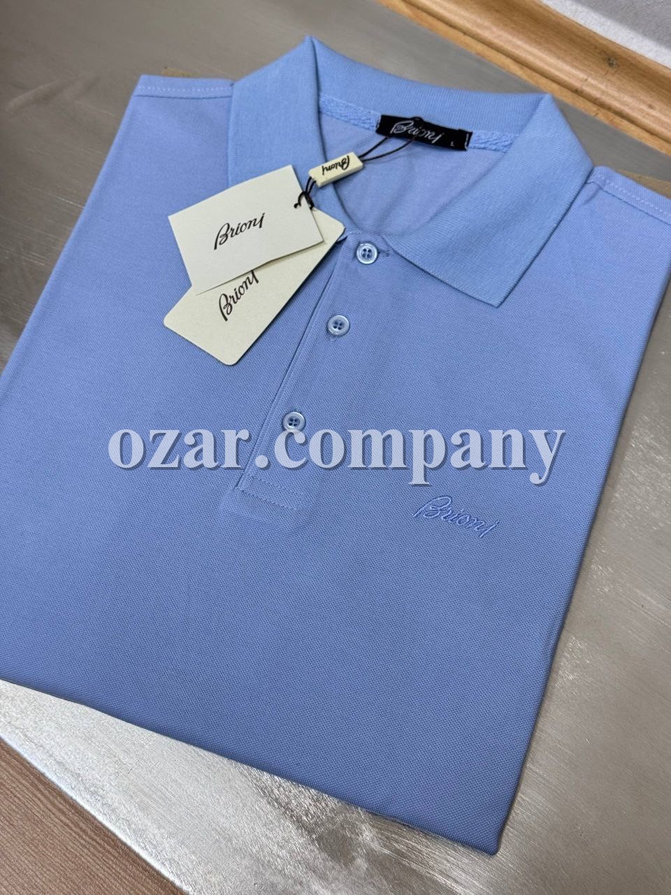 Мужская Футболка Brioni