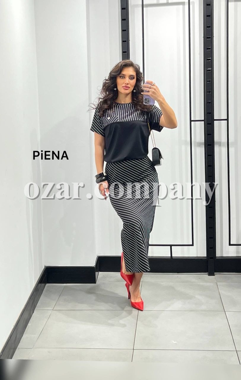 Женская Юбка Piena (Большие размеры)