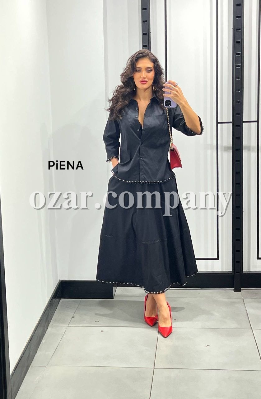 Женский Костюм Piena (Большие размеры)