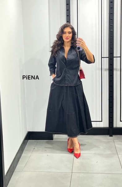 Женский Костюм Piena (Большие размеры)