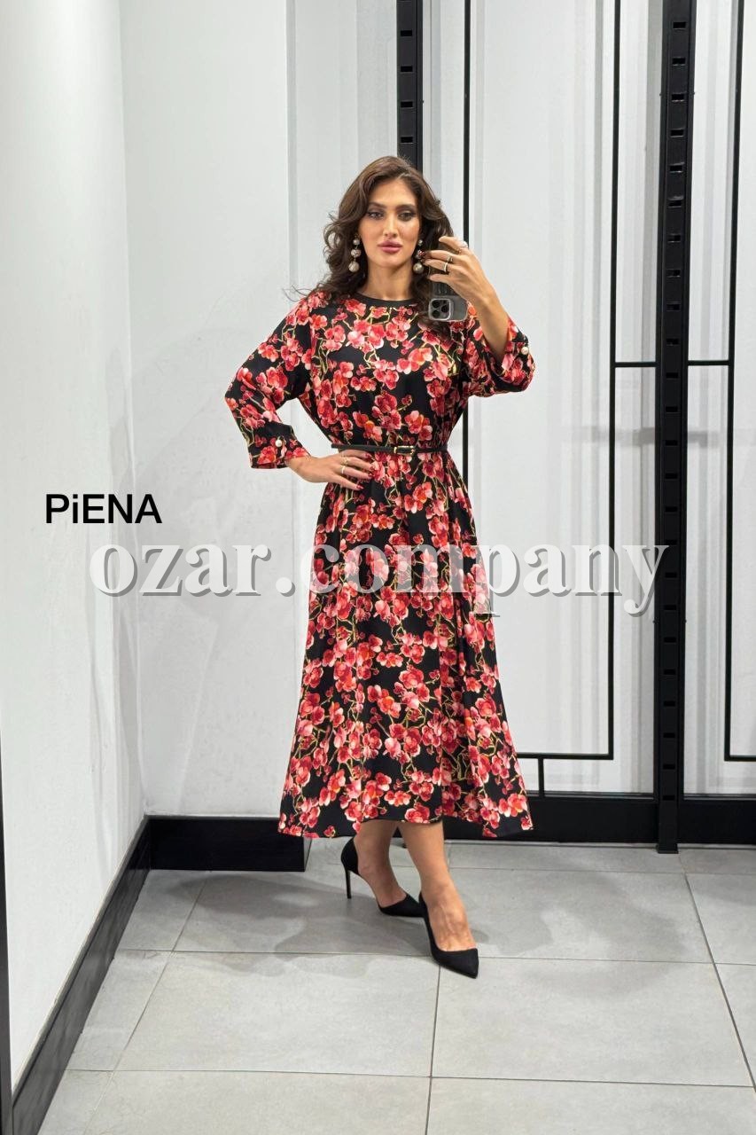 Женское Платье Piena
