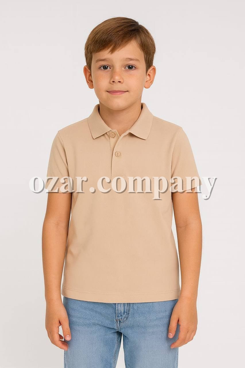 Футболка Для Мальчика Pengim (6-7-8-9лет) 