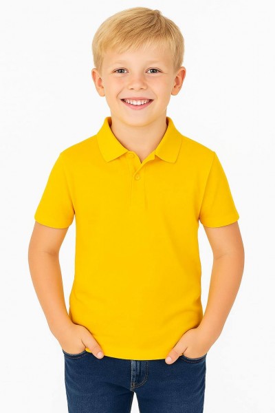 Футболка Для Мальчика Pengim (6-7-8-9лет) 