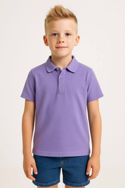 Футболка Для Мальчика Pengim (6-7-8-9лет) 