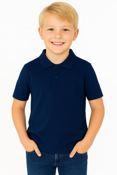 Футболка Для Мальчика Pengim (6-7-8-9лет) 