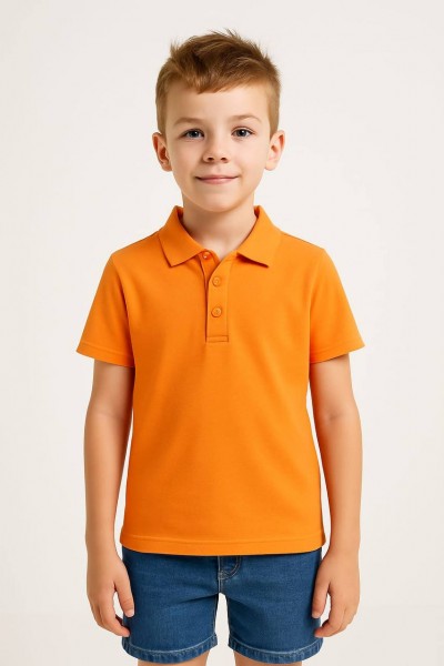 Футболка Для Мальчика Pengim (6-7-8-9лет) 