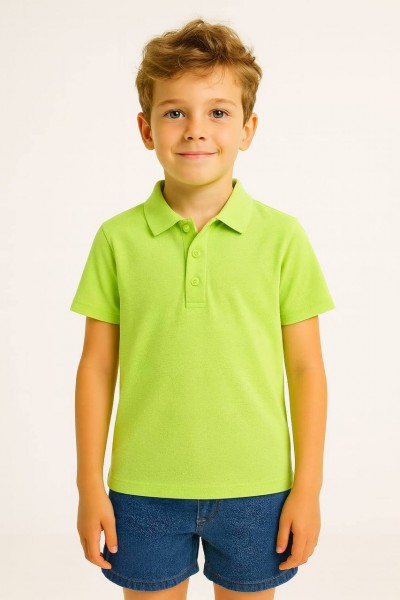 Футболка Для Мальчика Pengim (6-7-8-9лет) 