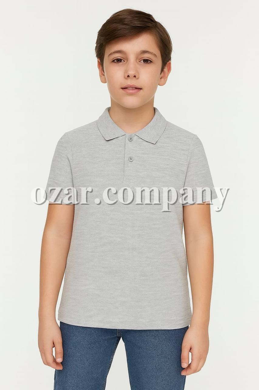 Футболка Для Мальчика Pengim (6-7-8-9лет) 