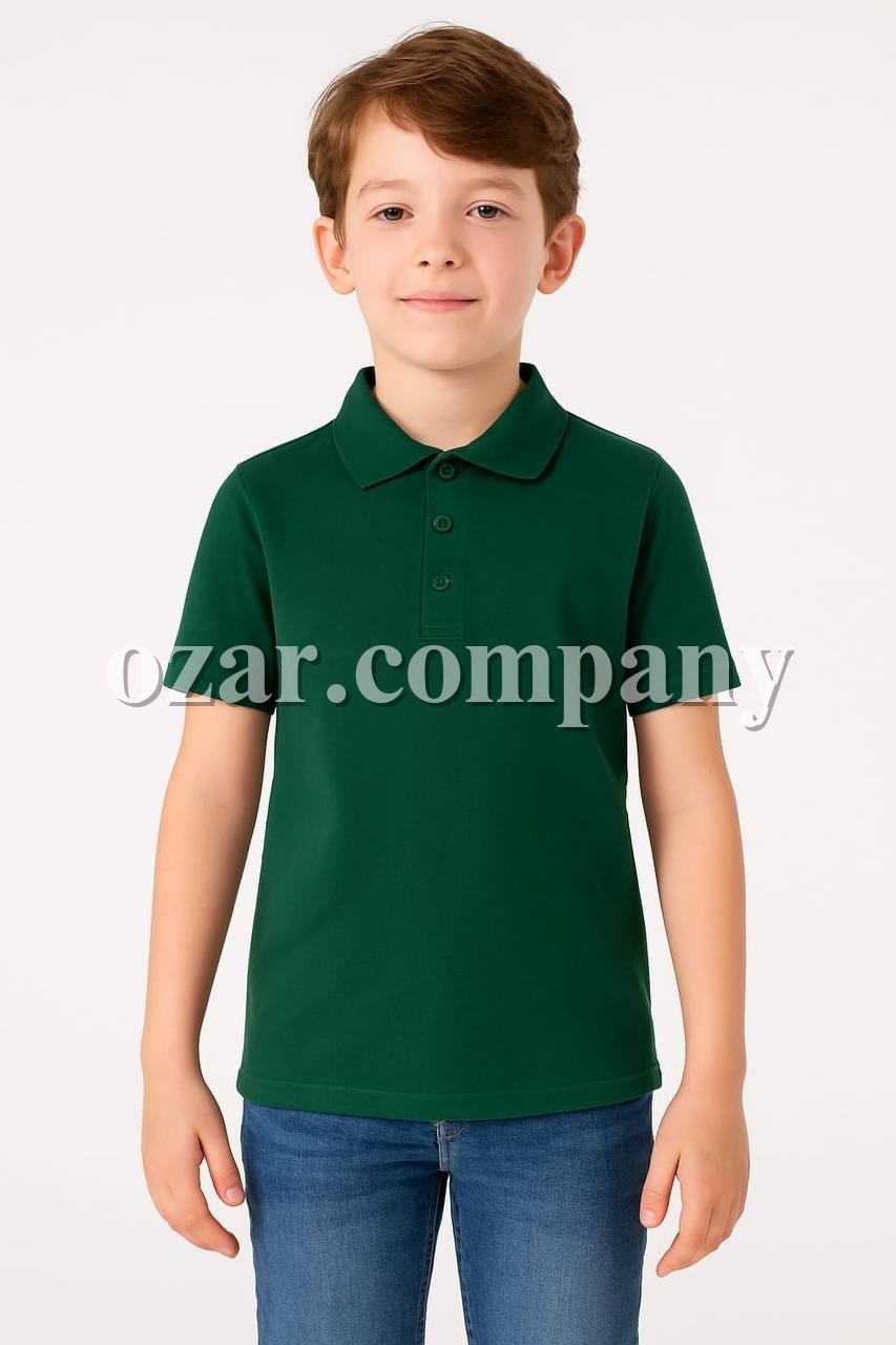 Футболка Для Мальчика Pengim (6-7-8-9лет) 