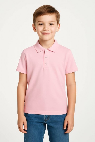 Футболка Для Мальчика Pengim (6-7-8-9лет) 