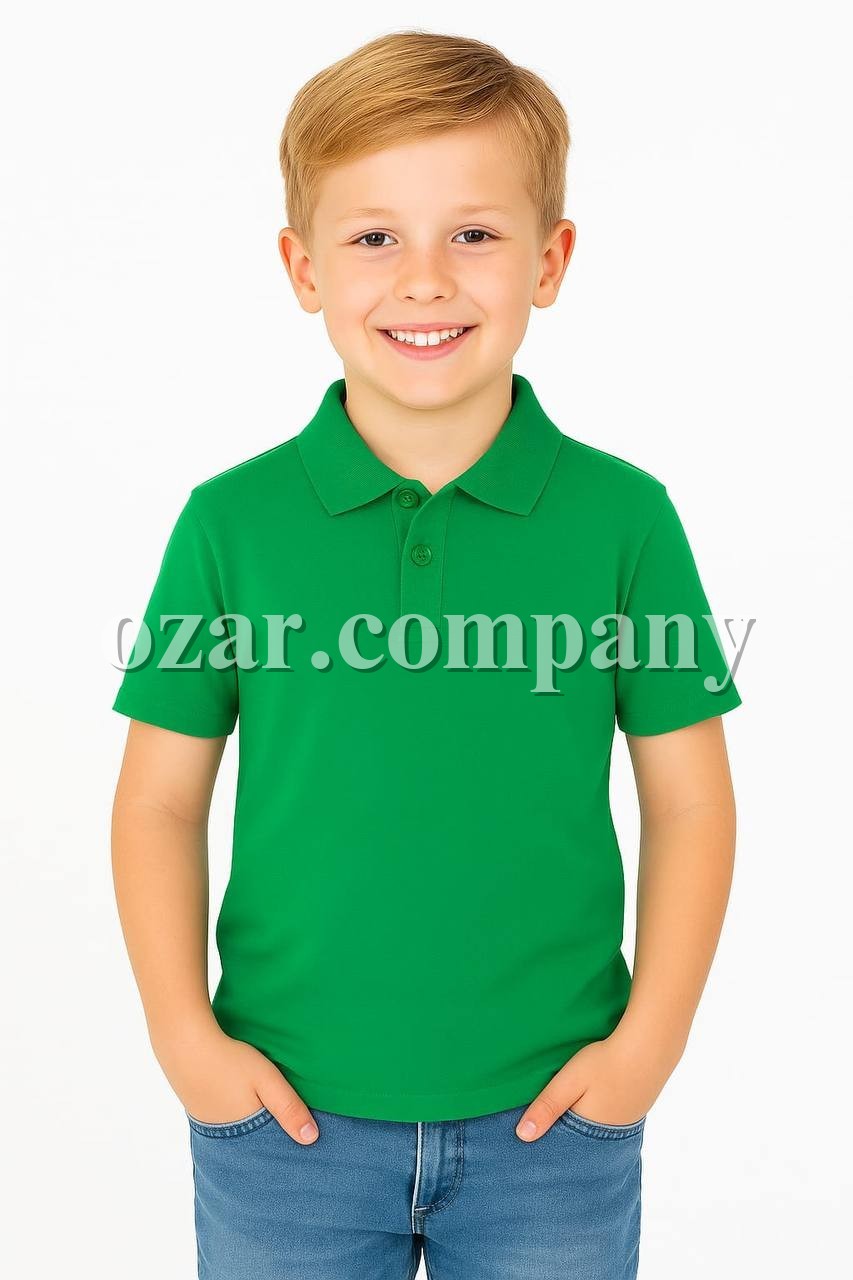 Футболка Для Мальчика Pengim (6-7-8-9лет) 