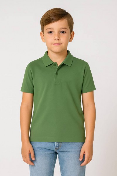 Футболка Для Мальчика Pengim (6-7-8-9лет) 