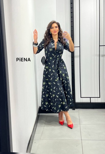 Женское Платье Piena