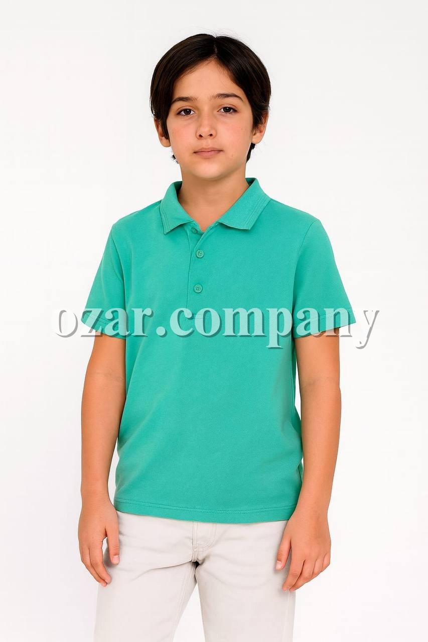 Футболка Для Мальчика Pengim (10-11-12-13лет)