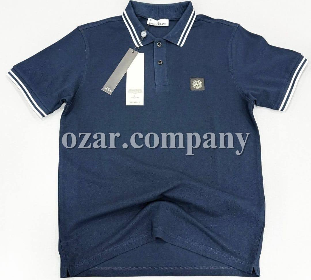 Мужская Футболка 