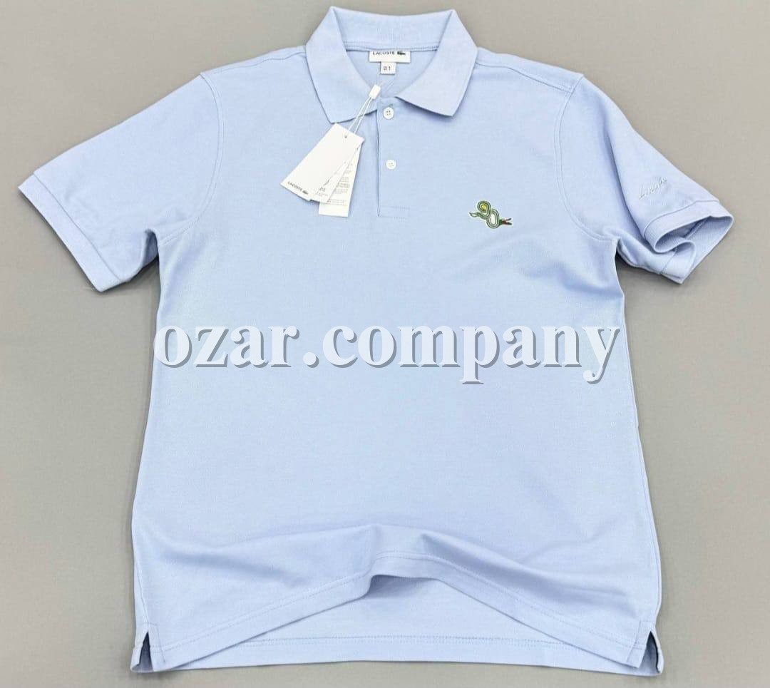 Мужская Футболка Lacoste