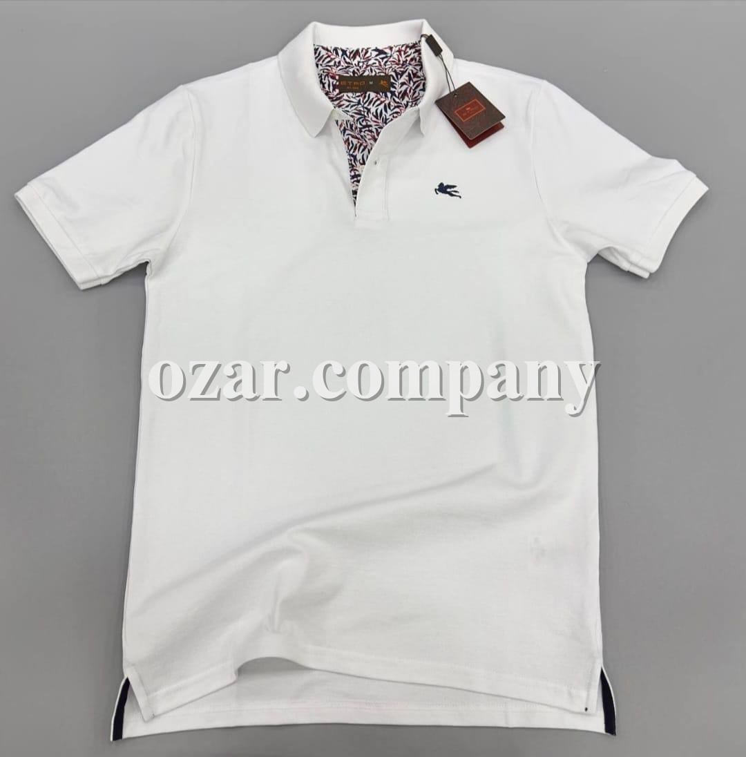 Мужская Футболка Etro