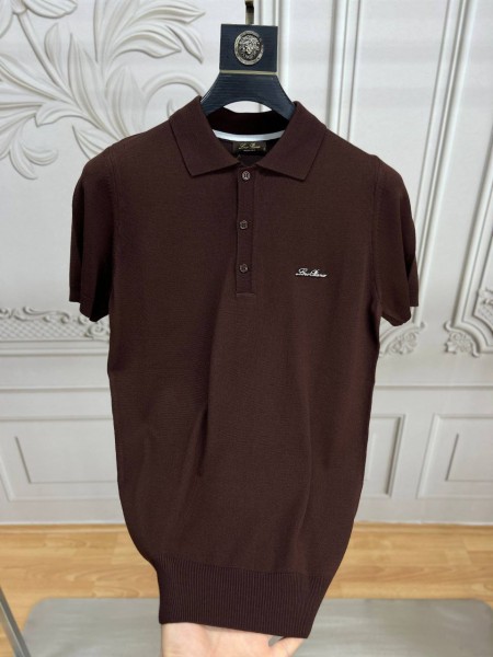 Мужская Футболка Loro Piana