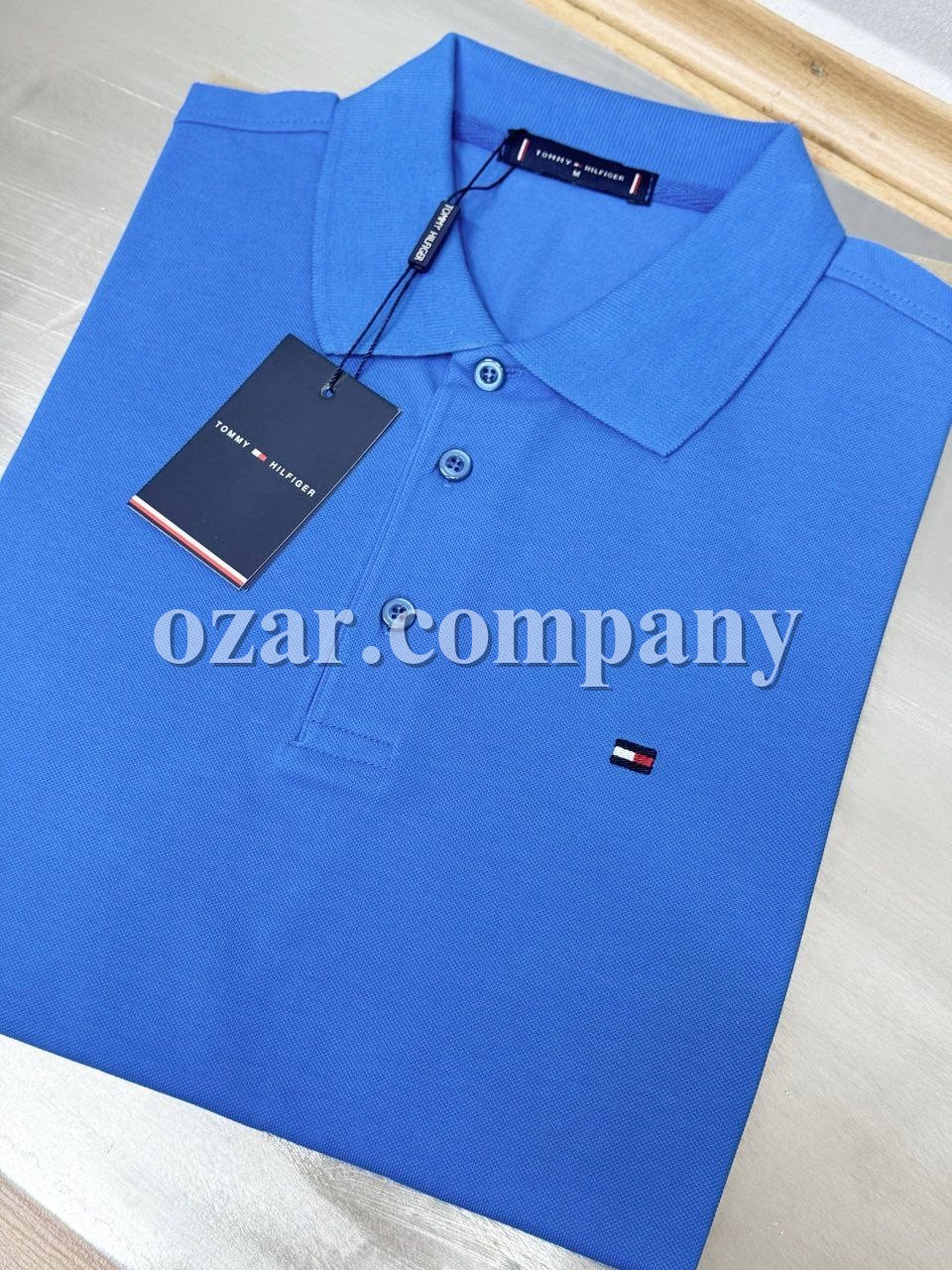 Мужская Футболка Tommy Hilfiger