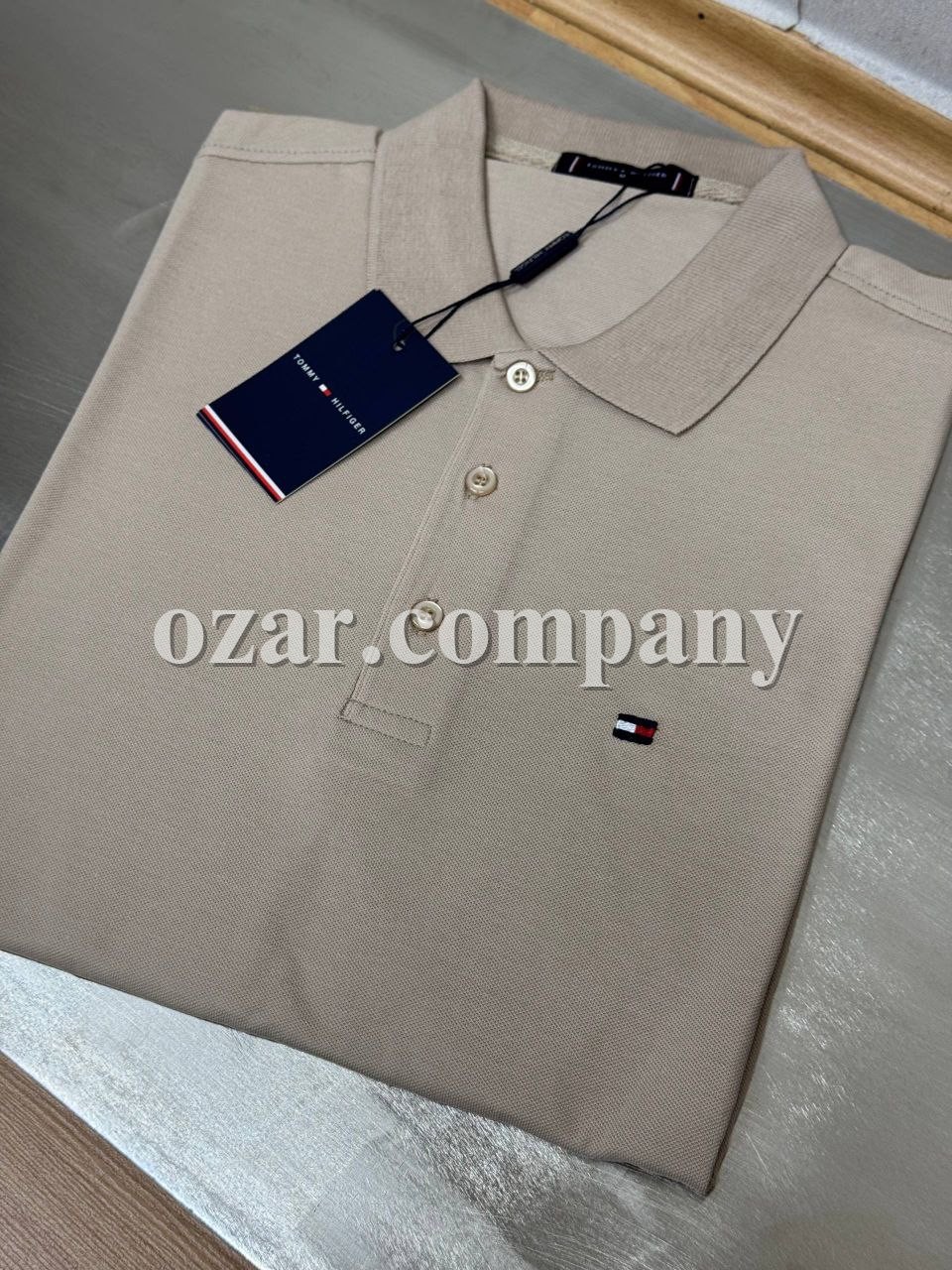 Мужская Футболка Tommy Hilfiger