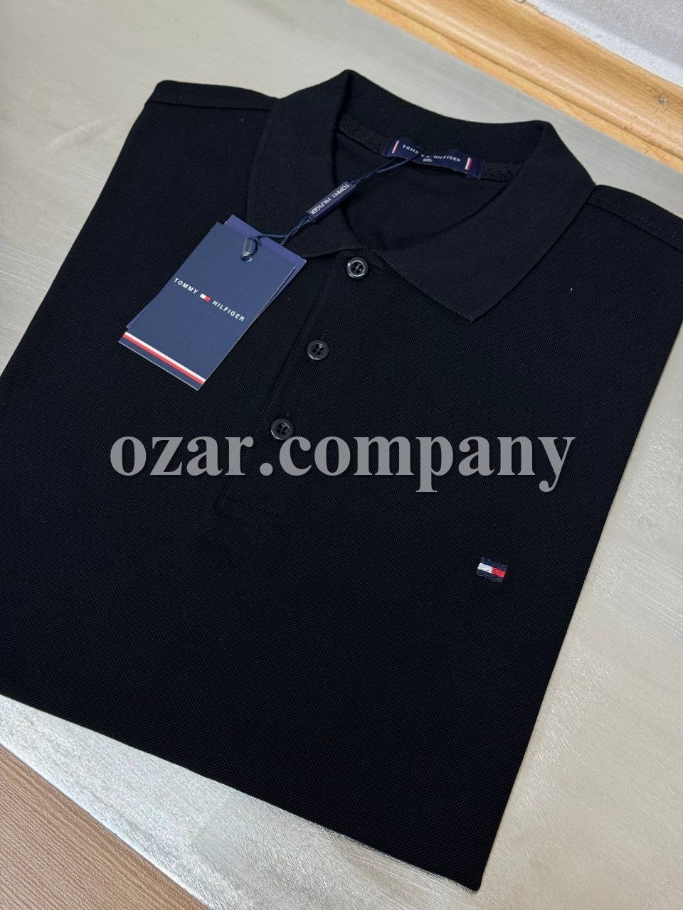 Мужская Футболка Tommy Hilfiger