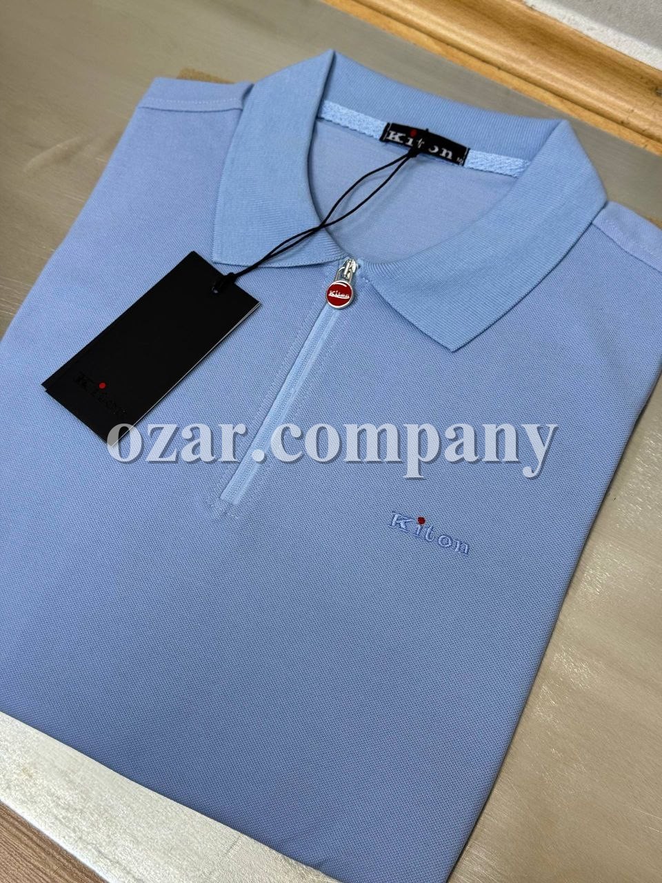 Мужская Футболка Kiton