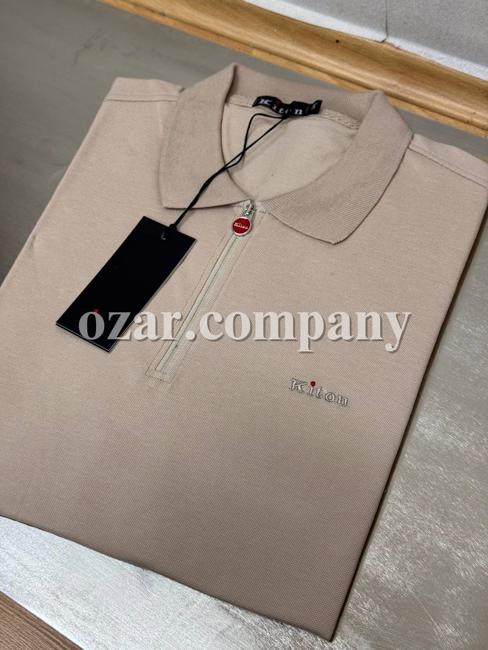 Мужская Футболка Kiton