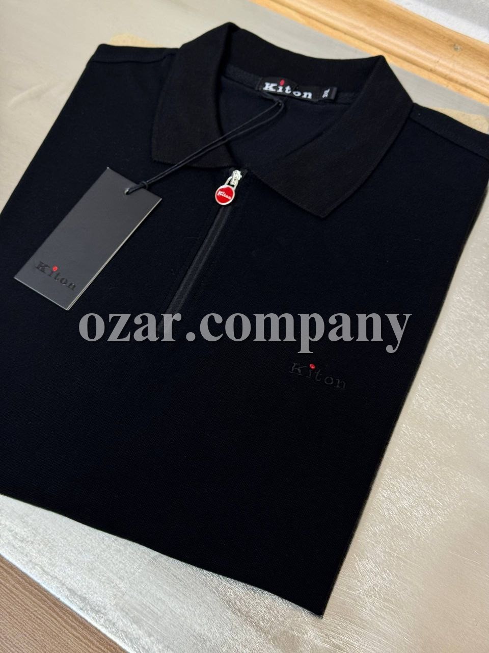 Мужская Футболка Kiton