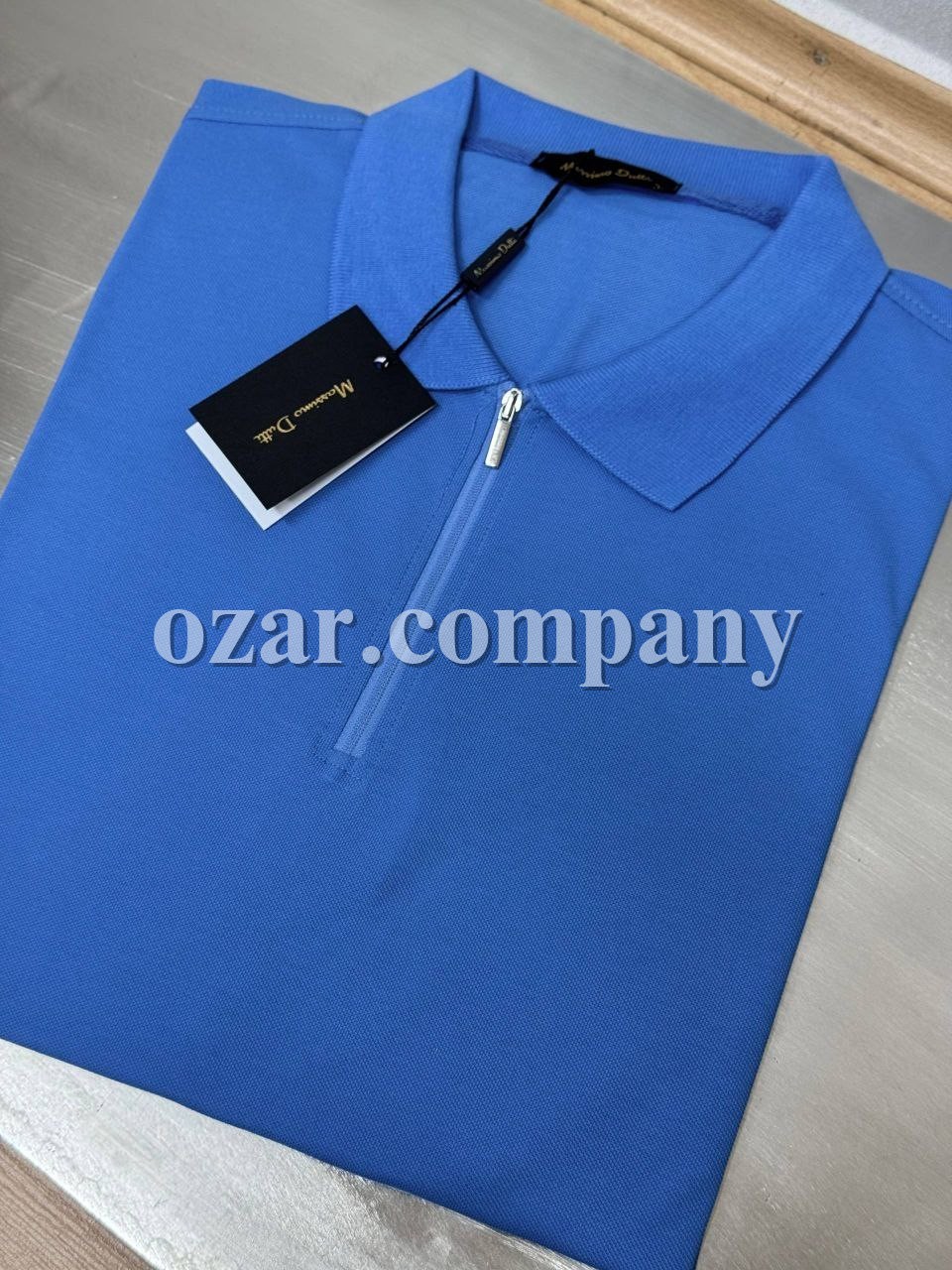 Мужская Футболка Massimo Dutti