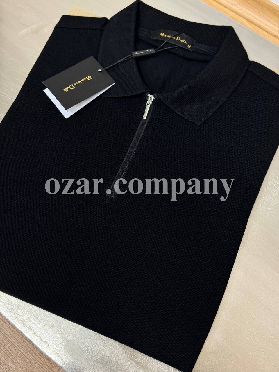 Мужская Футболка Massimo Dutti