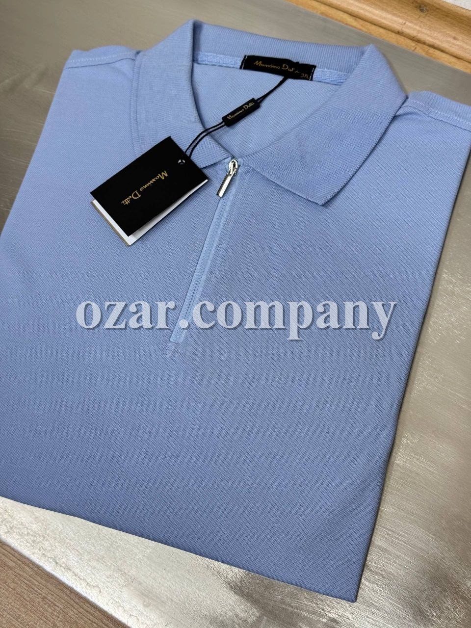 Мужская Футболка Massimo Dutti