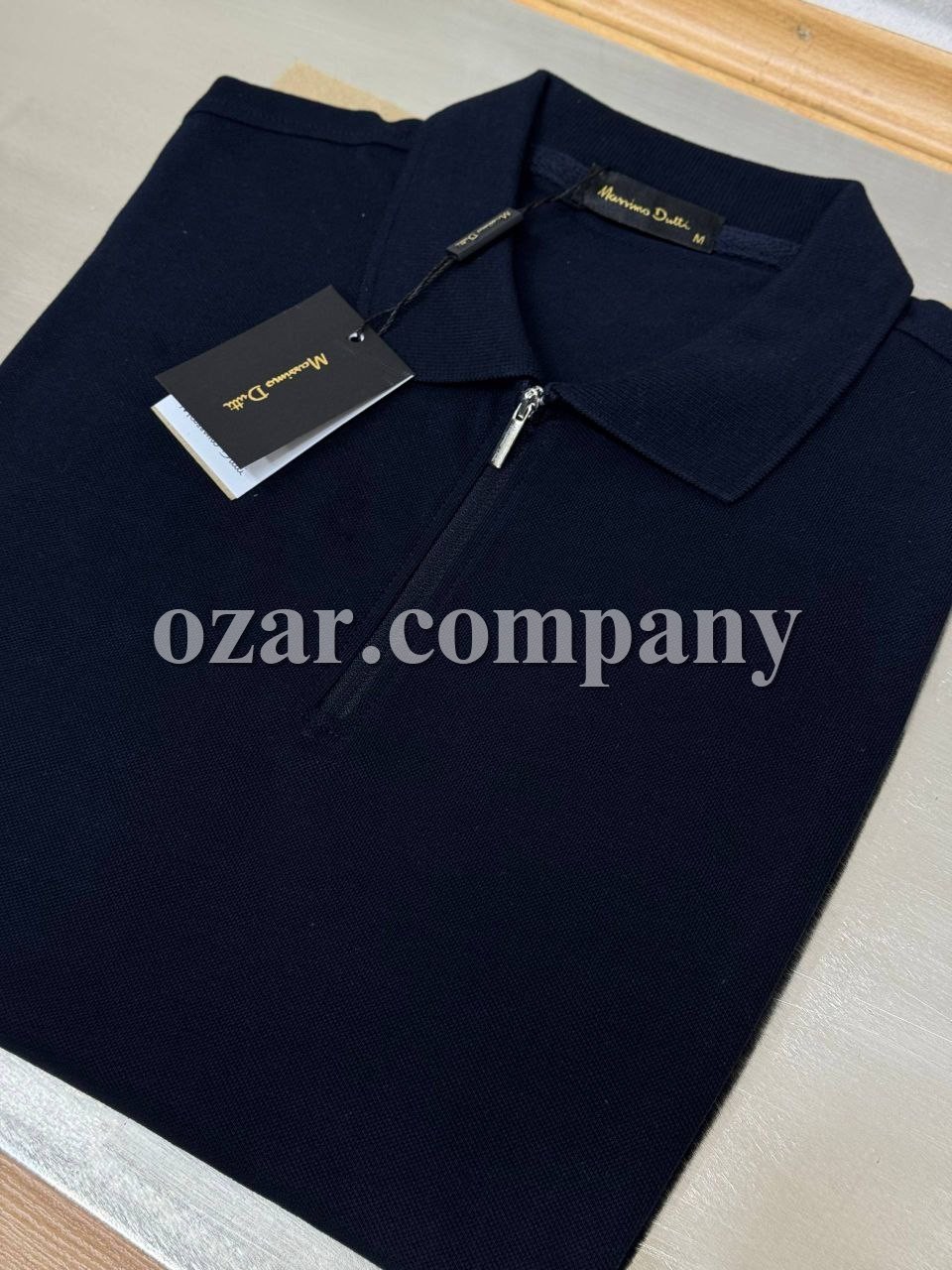 Мужская Футболка Massimo Dutti